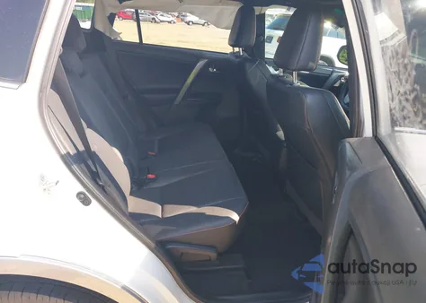 2018 Toyota Rav4 Se from USA, damaged, VIN 2T3NFREV7JW509870